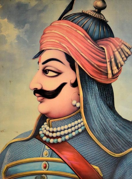 Chhatrapati Shivaji Maharaj