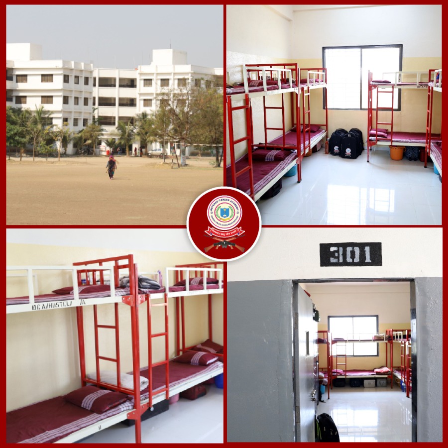 Hostel / Accommodation