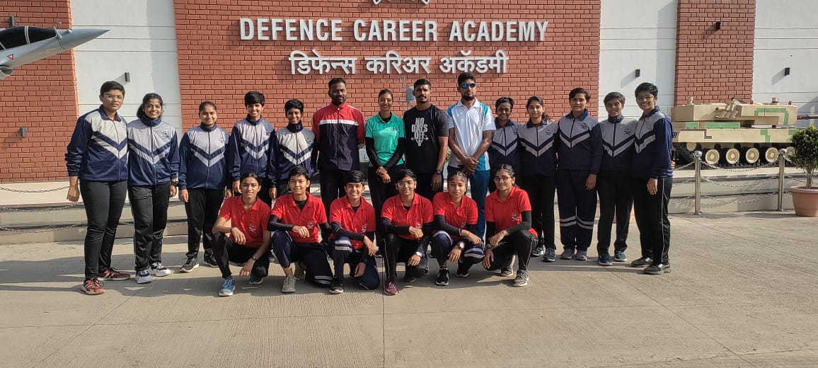 Best Defence Career Academy In Aurangabad