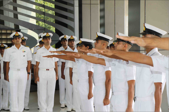 Defence Career Academy Cadet Pledge
