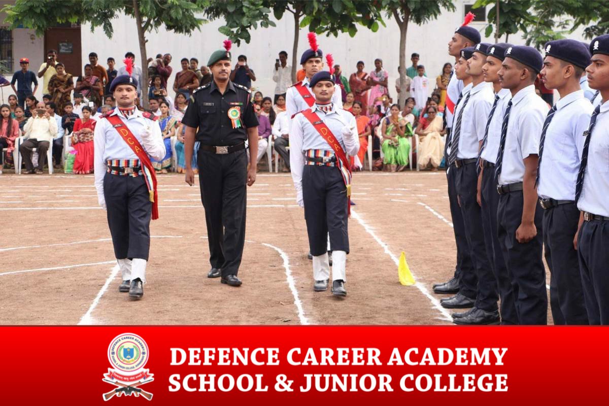 guard-of-honour-dca-aurangabad-entrance-exam-best-navy-academy-in-aurangabad