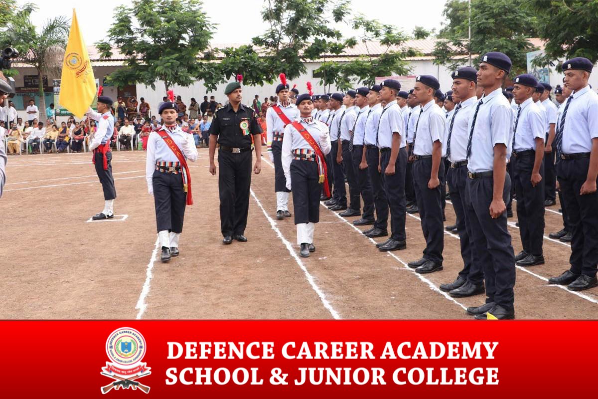 parade-honory-military-coaching-in-aurangabad-top-military-academies-in-aurangabad