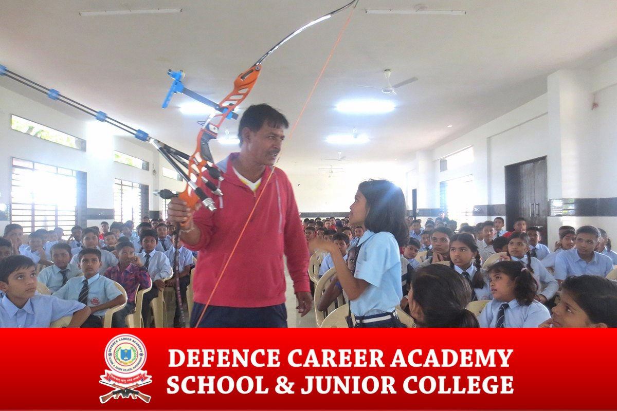 bow-and-arrow-are-the-games-and-sport-activies-are-best-opprtunities-at-DCA-auranagabad
