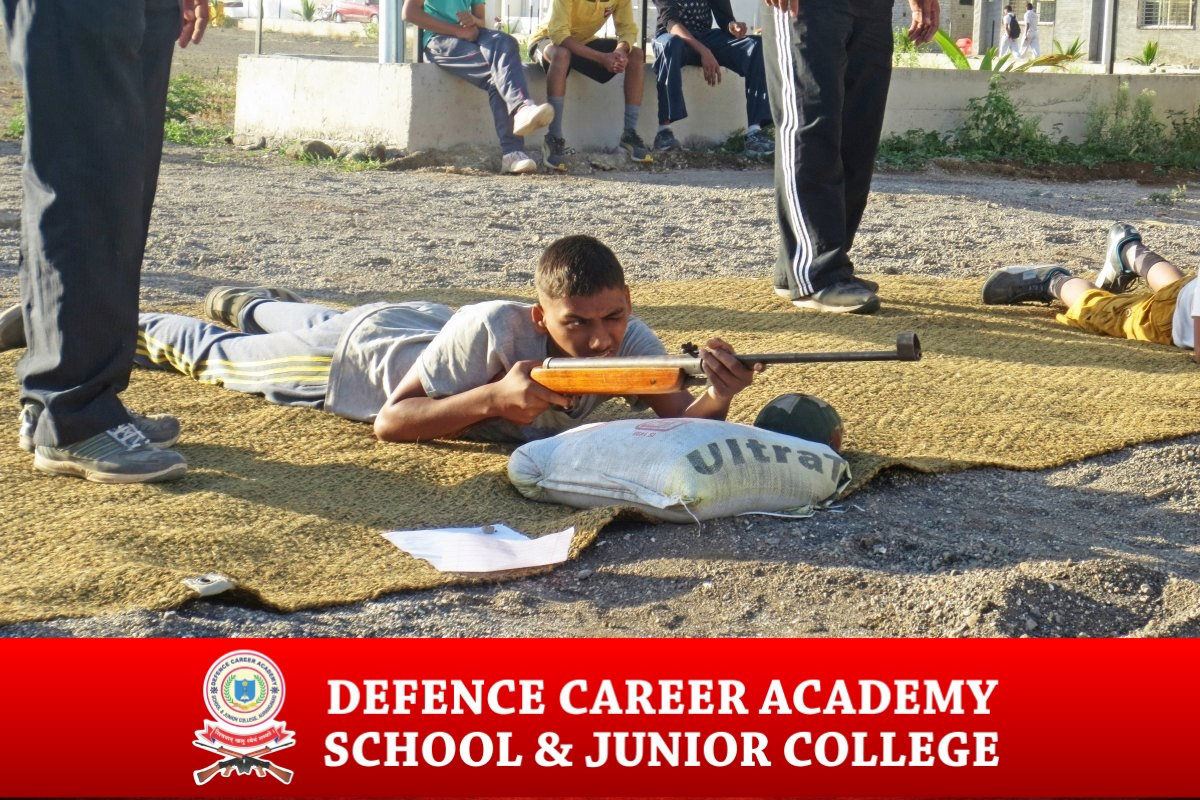 firing-physical-activities-best-defence-career-academy-in-aurangabad