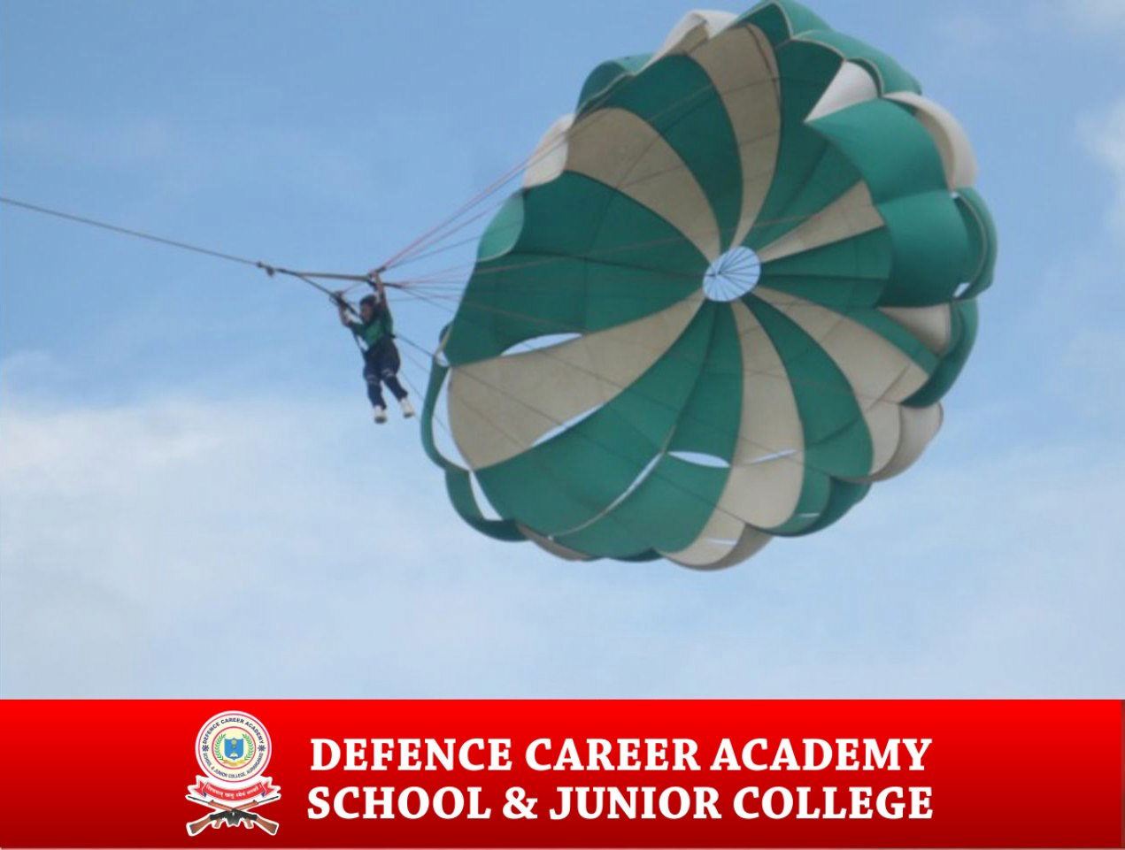 sainik-school-in-maharashtra-ssb-Coaching-in-maharashtra-India-paragliding-student