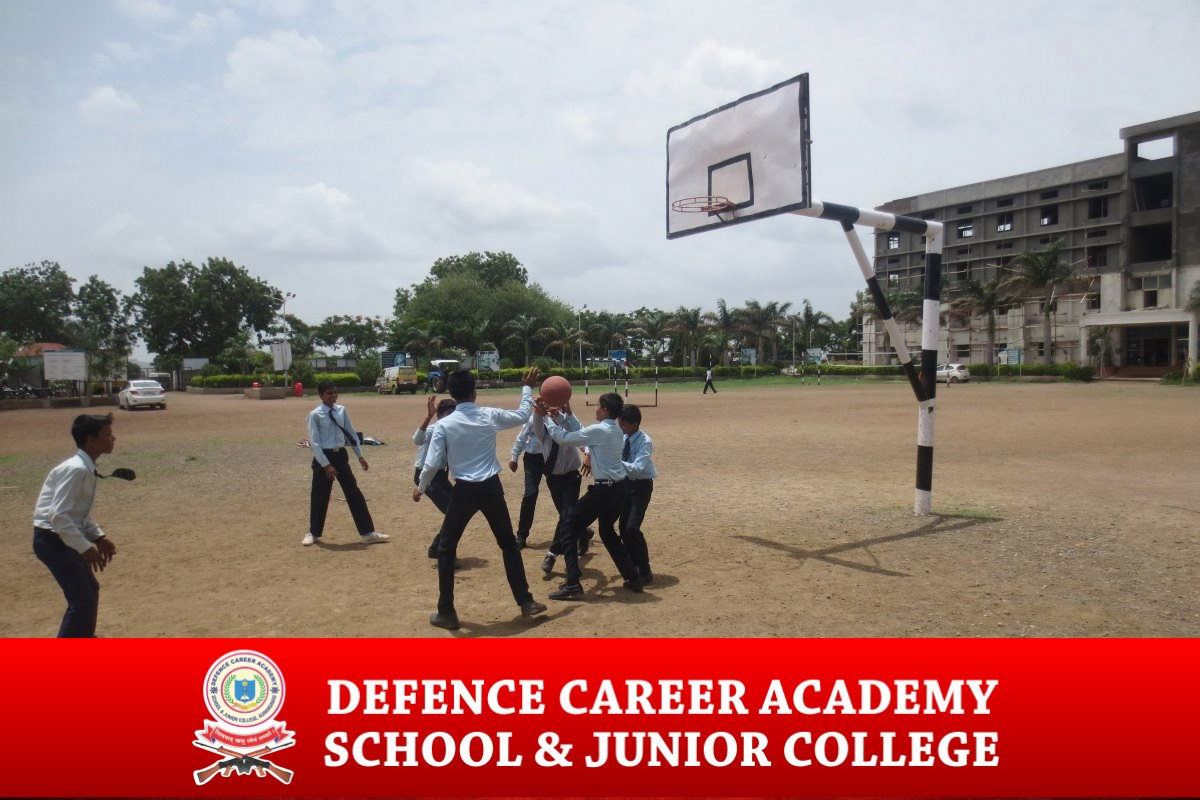 sports-outdoor-activities-basket-ball-bow-and-arrow-spi-aurangabad-physical-excercises-dca-academy-best-NDA-training-institute