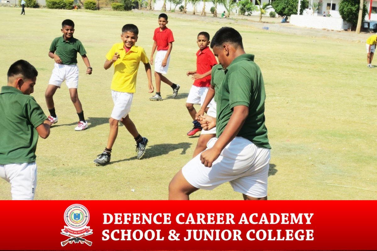 sports-outdoor-activities-football-bow-and-arrow-spi-aurangabad-physical-excercises-dca-academy-best-NDA-training-institute