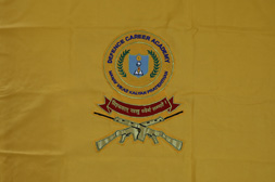 Shivaji House Flag