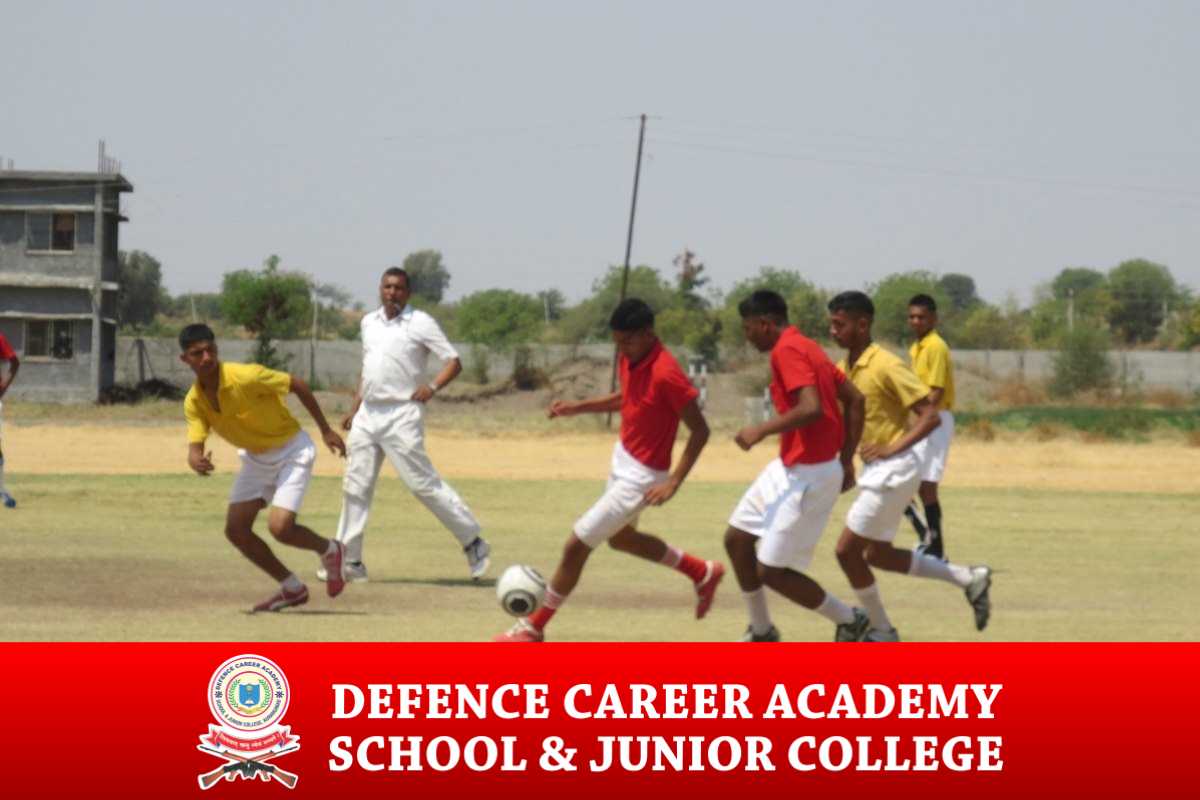 Football-playing-DCA-academy-best-coaching-for-NDA-ssb-army-navy-courses
