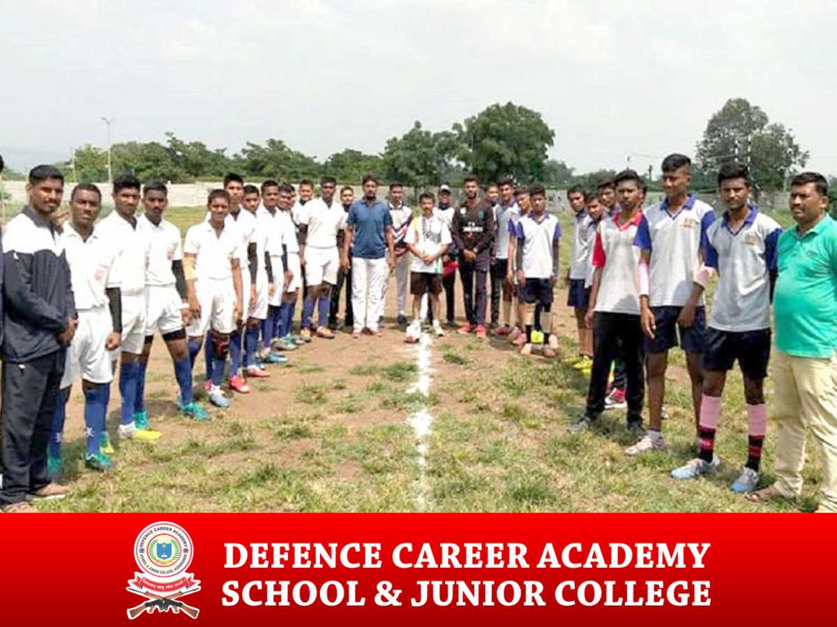 football-training-ssb-coaching-in-maharashtra-India-dca-campus-aurangabad