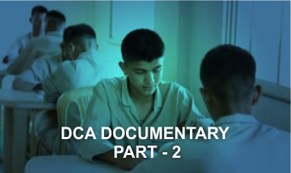 DCA-docmentary-part-2-Defence-Career-Academy-Aurangabad