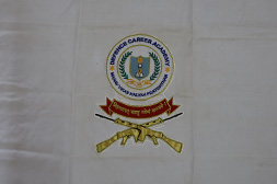 Vivekanand House Flag
