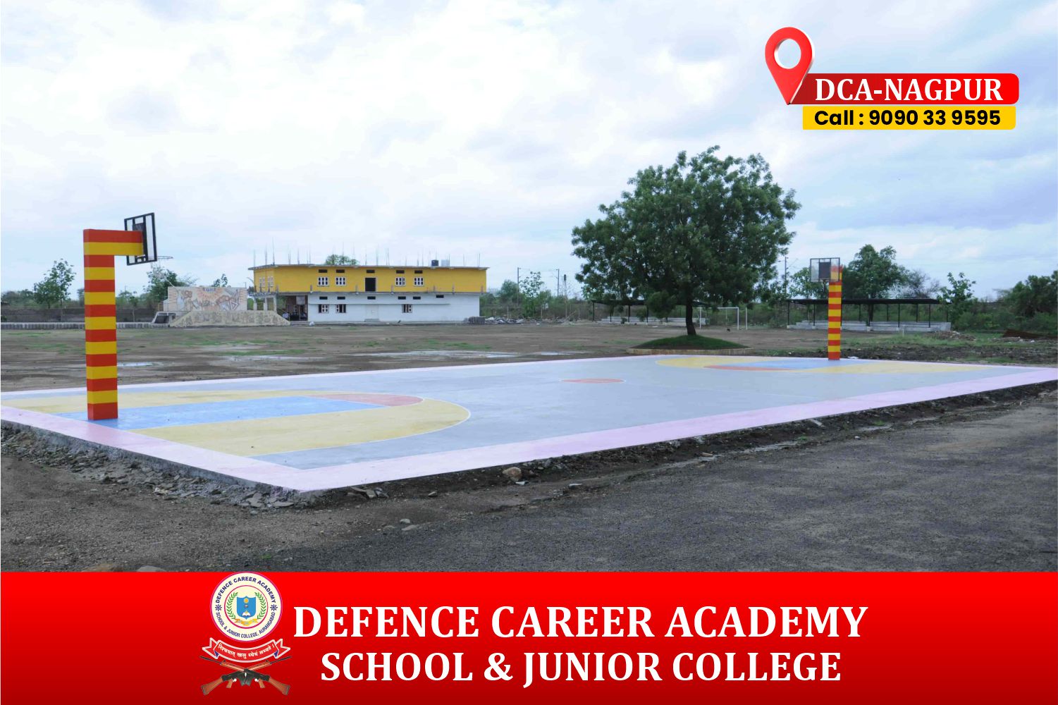 army public school CDS coaching center in Nagpur