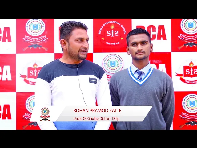 Mr. Rohan Pramod Zalte