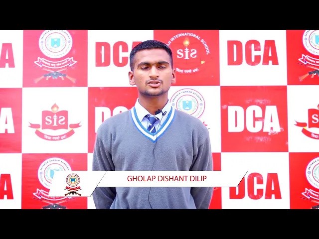 Gholap Dishant Dilip