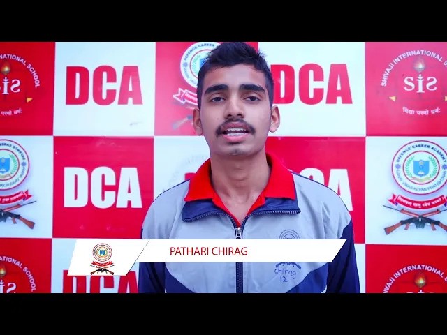 Cadet Pathari Chirag
