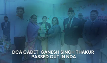 Defence Career Academy