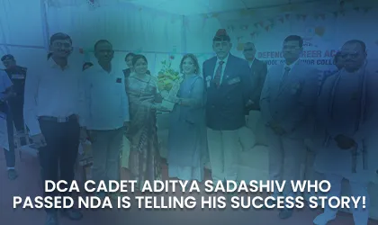 Defence Career Academy