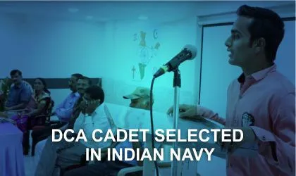 Defence Career Academy
