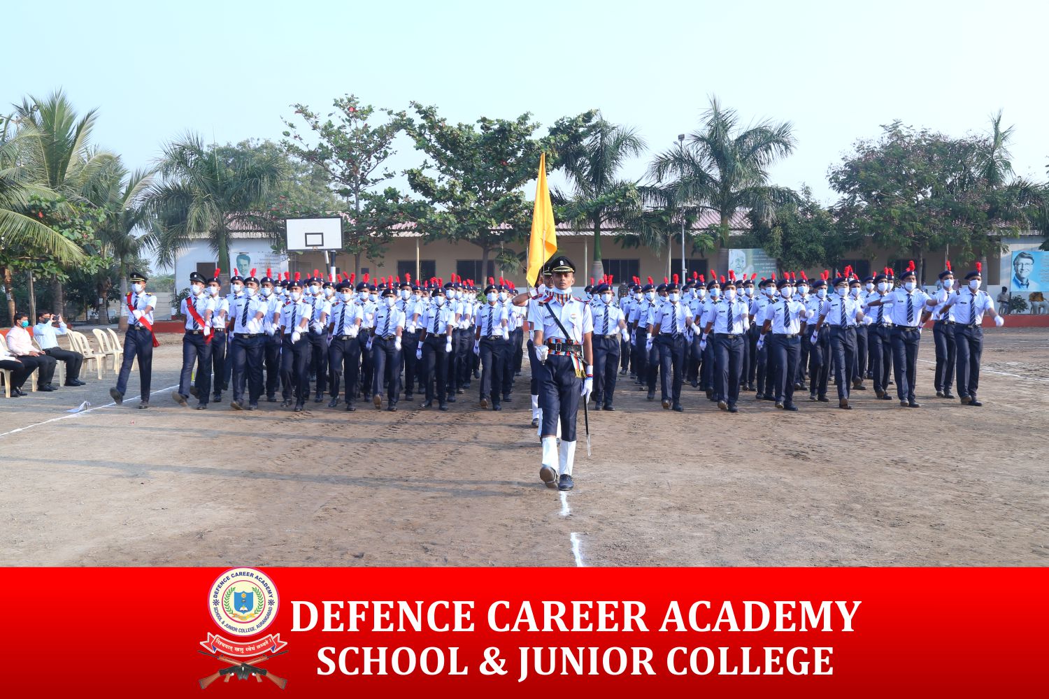 Top Defence Career Academy Near Dhule for NDA & Military Aspirants