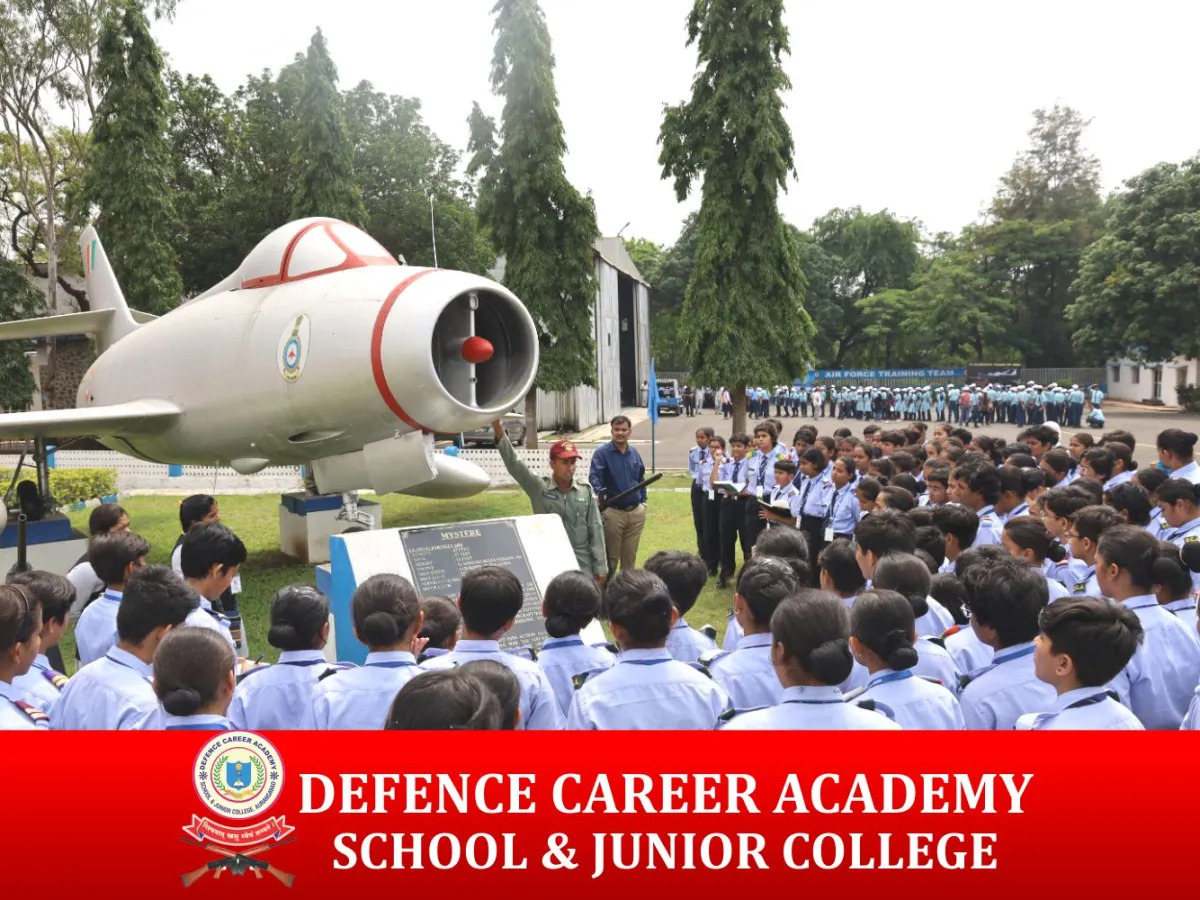 Best Sainik School & NDA-NA Coaching Near Igatpuri – Defence Career Academy (DCA)