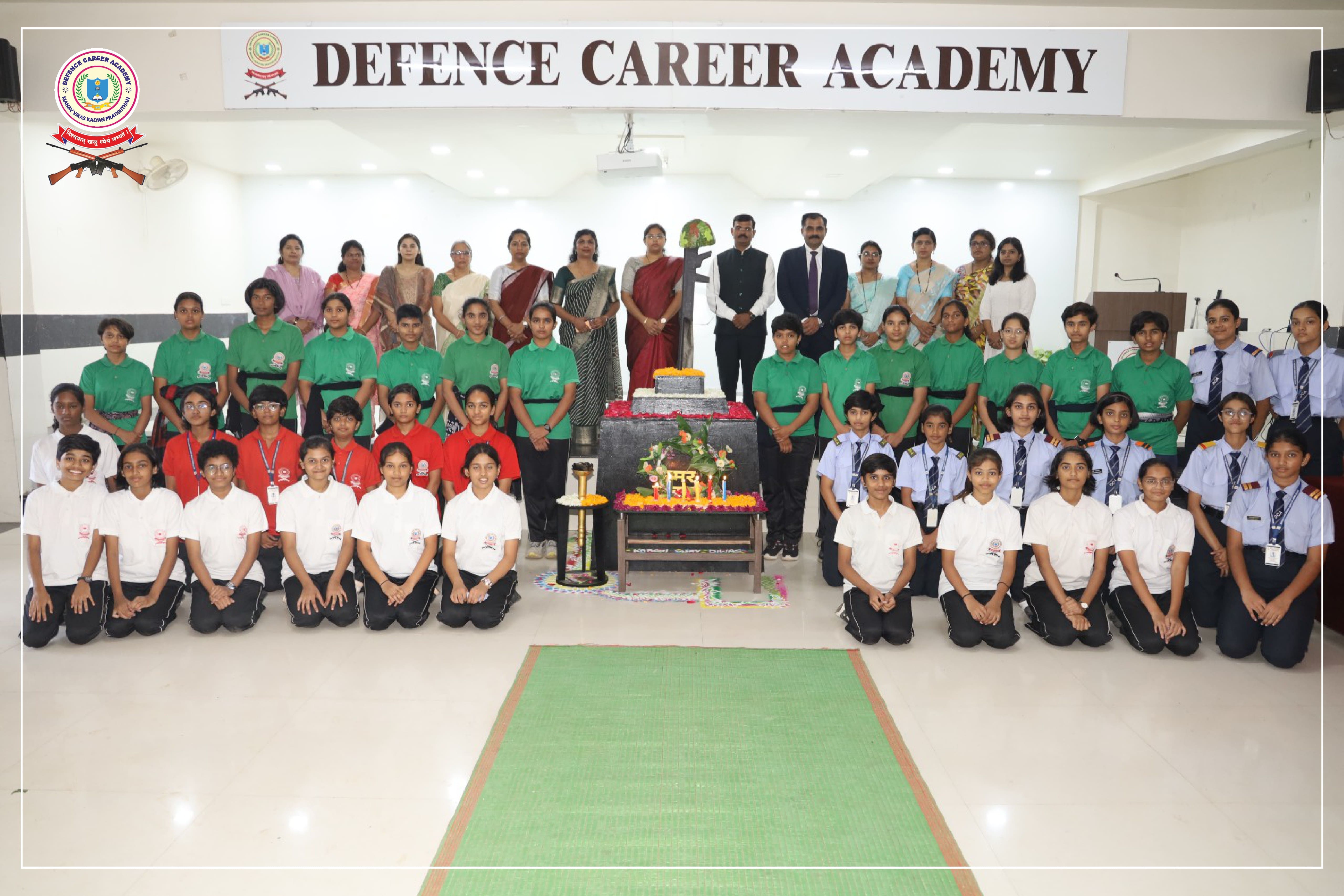 Top Sainik School Near Malegaon for NDA & Armed Forces Aspirants