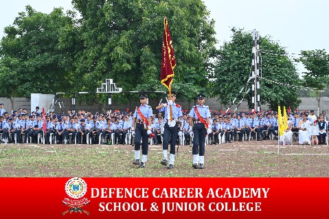 Best Military School Near Vaijapur for NDA Aspirants
