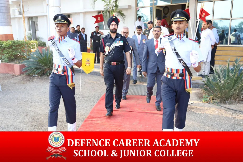 Defence Career School for Students Near Sinnar