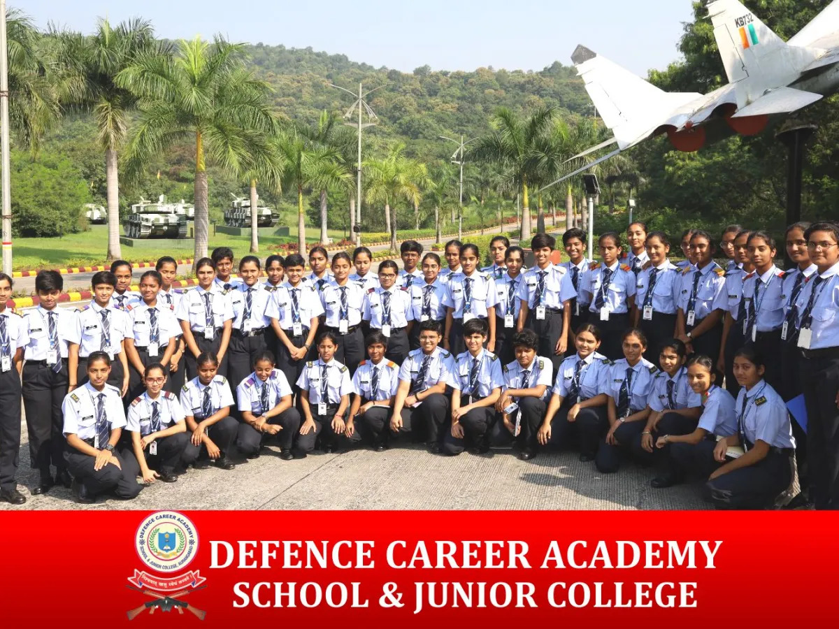 Best Sainik School for Defence-Oriented Guidance in Nashik