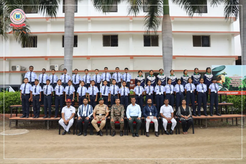 Best Sainik School Near Paithan for NDA Aspirants