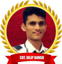 Cadet Dilip Bongu