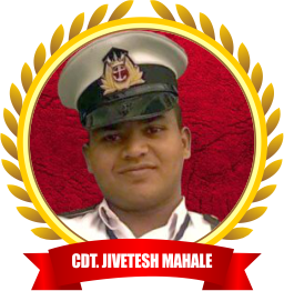 Cadet Jivetesh Mahale