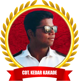 Cadet Kedar Kakade