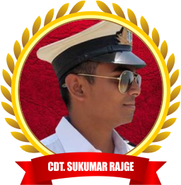Cadet Sukumar Rajge