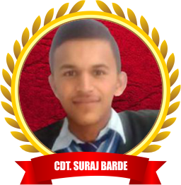 Cadet Suraj Barde