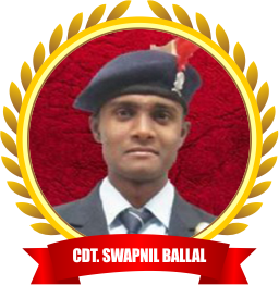 Cadet Swapnil Ballal