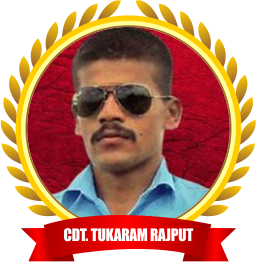 Cadet Tukaram Rajput