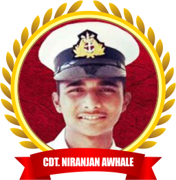 Cadet Niranjan Awhale