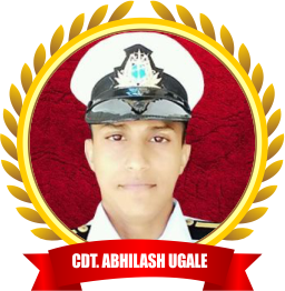 Cadet Abhilash Ugale