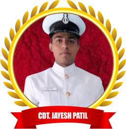 Cadet Jayesh Patil