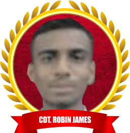 Cadet Robin James