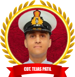 Cadet Tejas Patil