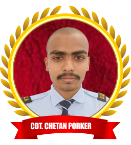 Cadet Chetan Porker