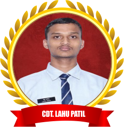 Cadet Lahu Patil