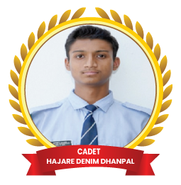 Cadet Shashank Dattu