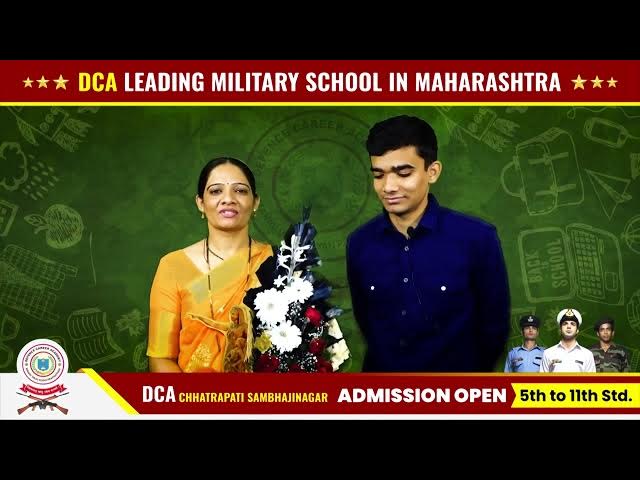 Successful DCA Cadet Neeraj's Mother Manisha Sarjerawale Praised Her Son!
